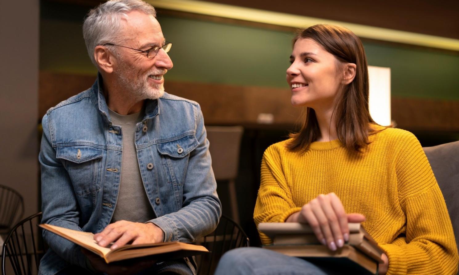 Gemeinsame Entwicklung eines Finanzplans